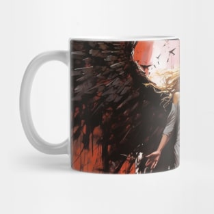 Diablo Angel Mug